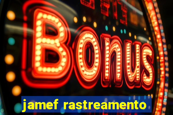 jamef rastreamento